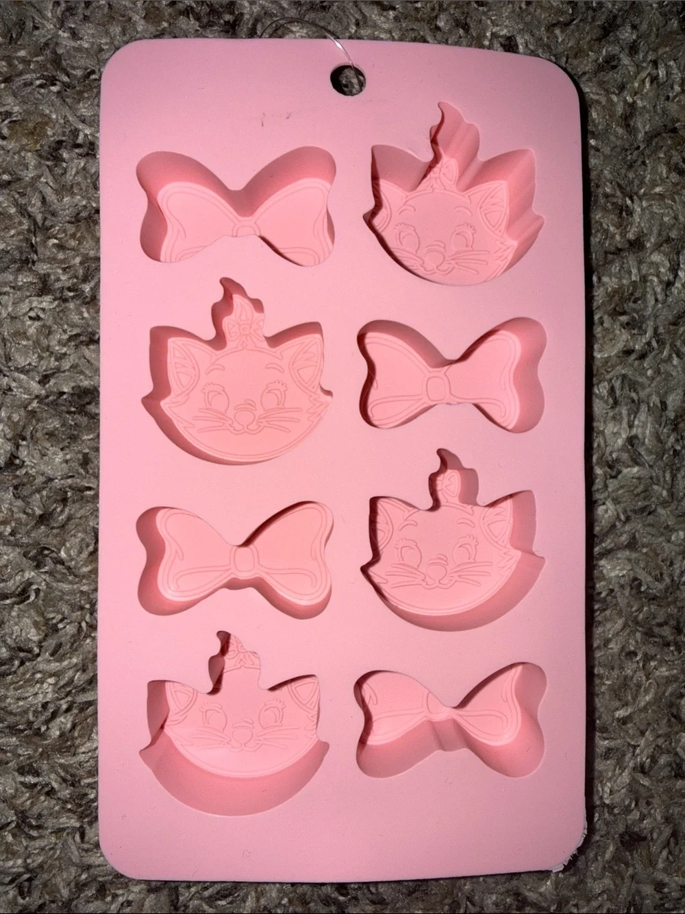 The Aristocats Silicone Ice Tray